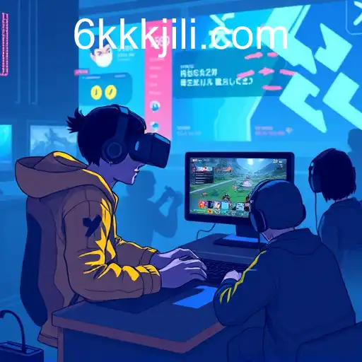 The Evolution of Digital Gaming Communities