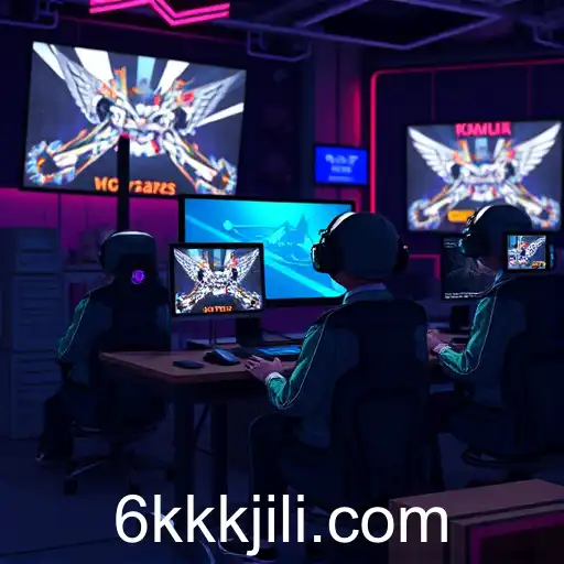 The Digital Surge of Interactive Play