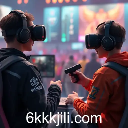 Emerging Trends in Online Gaming Platforms