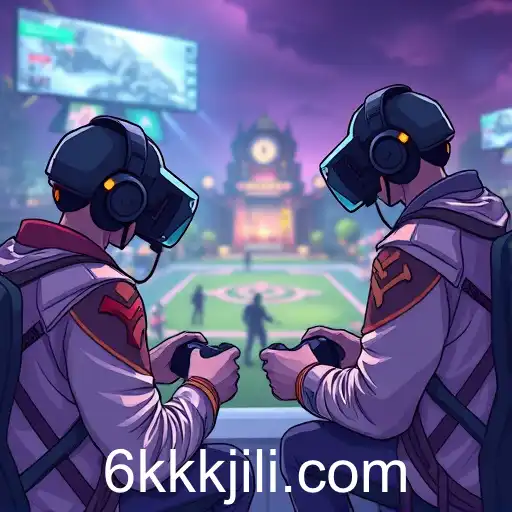 The Evolution of Online Gaming Platforms