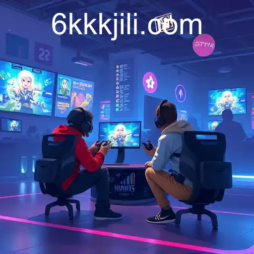 Gaming Surge in the Digital Age