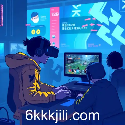 The Evolution of Digital Gaming Communities