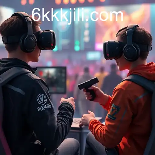 Emerging Trends in Online Gaming Platforms