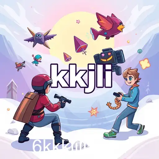 Gaming Site 'kkkjili' Takes Online World by Storm