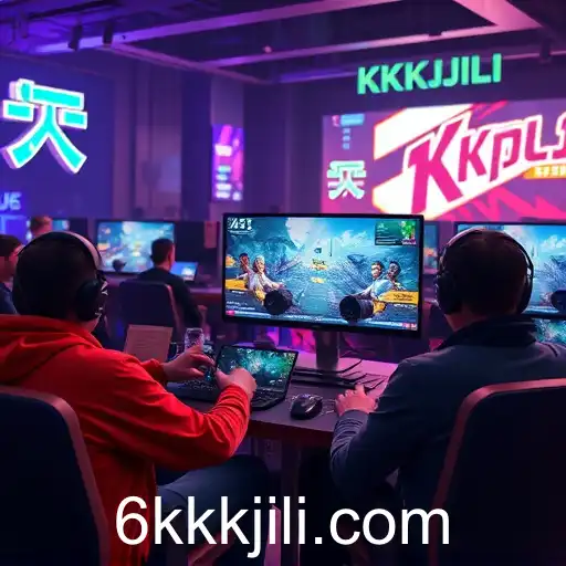 Gaming Revolution: KKKJILI Leads in 2025