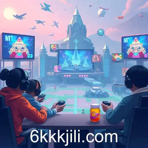 KKKJILI: Gaming Revolution and Future Trends