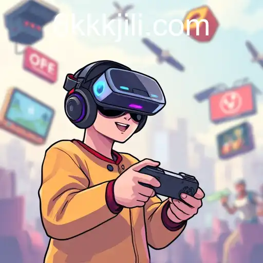 The Rise of Kkkjili: A New Era in Online Gaming