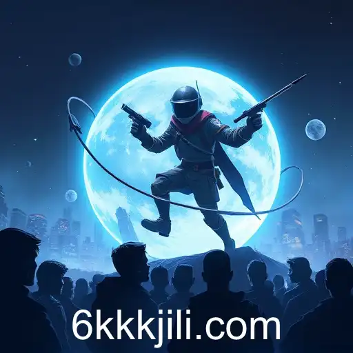 The Rise of Kkkjili: A New Era in Gaming