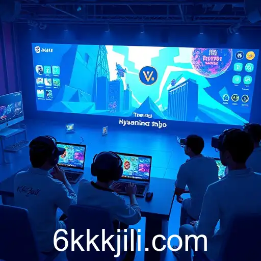 The Rise of KKKJili in Gaming