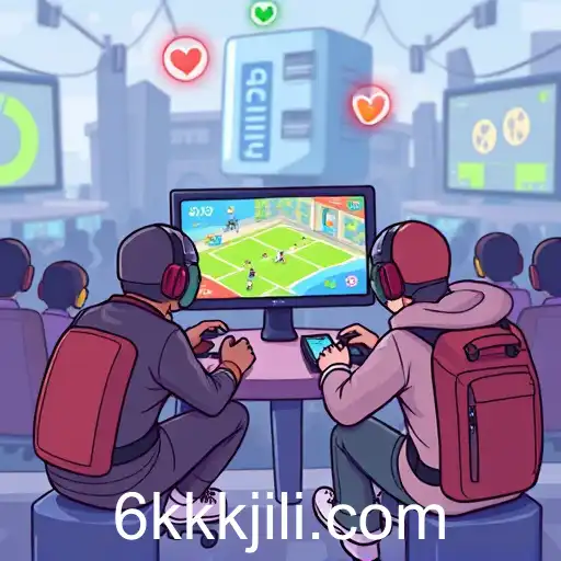 The Rise of Online Gaming Platforms in 2025