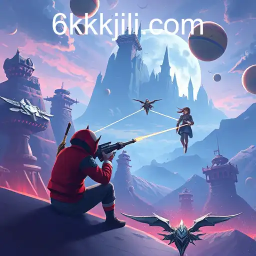 The Rising Star of Online Gaming