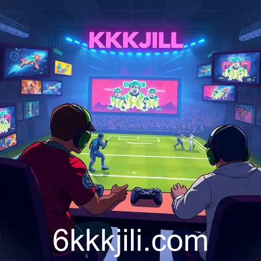 The Rise of KKKJili in the Gaming World