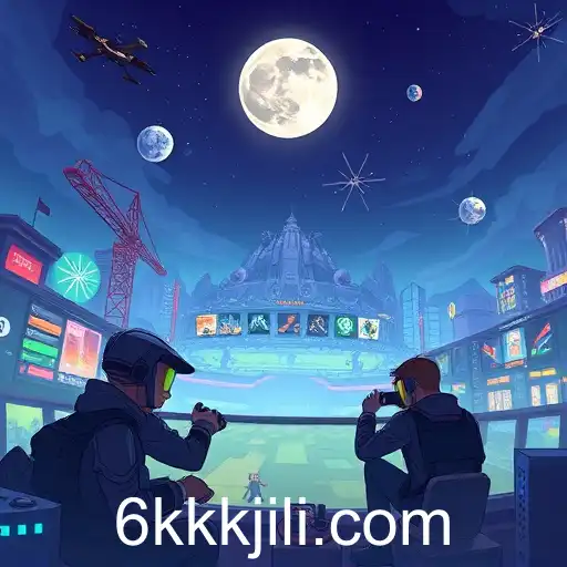 The Rise of Kkkjili in Online Gaming