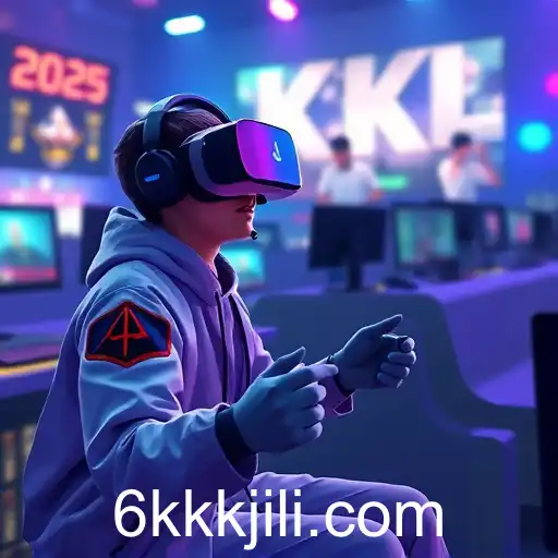 The Evolution of Online Gaming in 2025