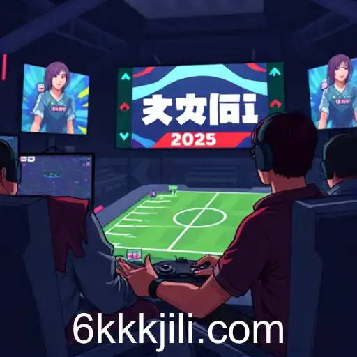 Innovations in Online Gaming Amidst Global Ecosystem