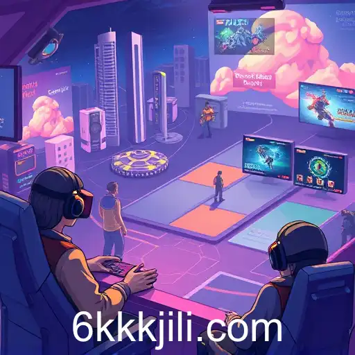 The Rise of Online Gaming Platforms