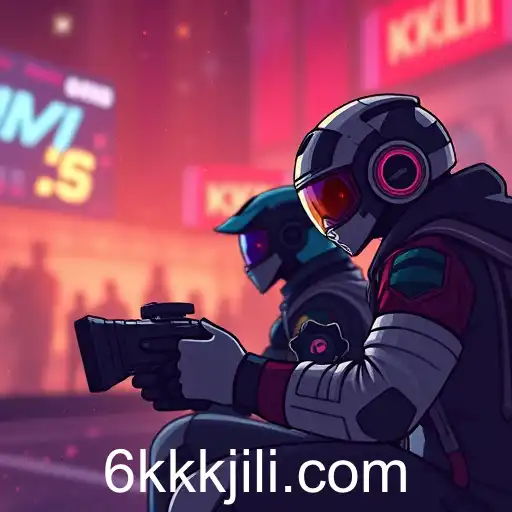 The Rise of Kkkjili: Gaming in 2025