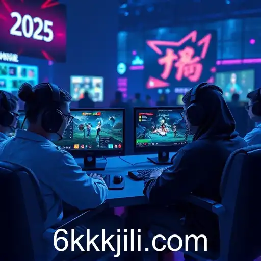 The Rise of Online Gaming Platforms