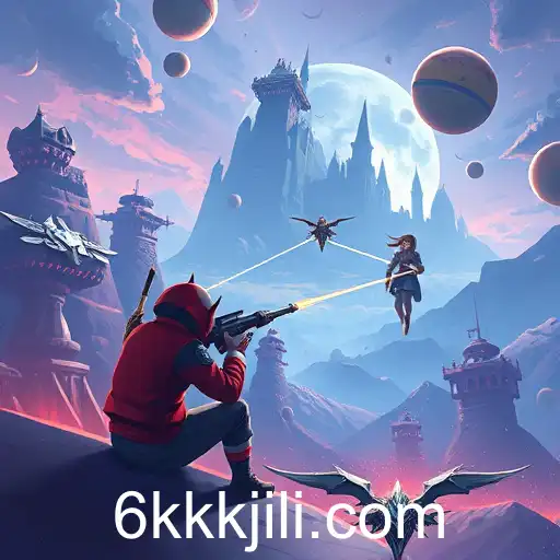 The Rising Star of Online Gaming
